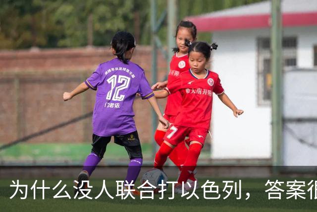 为什么没人联合打以色列，答案很简单：不是没人想打，是没人敢打